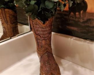 Boot Planter