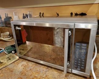 Oster Microwave