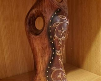Vase. Too tired to explain it.