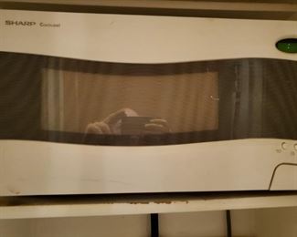 Sharp Microwave