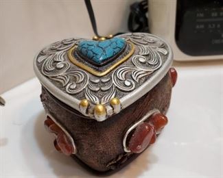 Cool Trinket Box