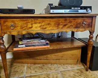 Hall Table