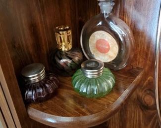 Old Perfume Bottles