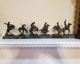 Bronzes
