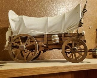 Covered Wagon