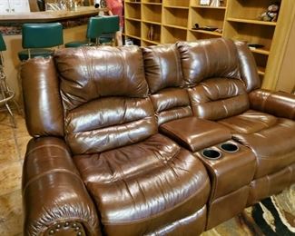 Reclining Sofa