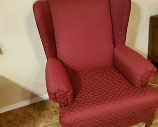 Red Chair