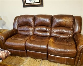 Sitting device