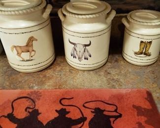 Canisters