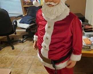 I wish you a Scary Christmas, I wish you a Scary Christmas and a Crappy New Year. Oh get over it people.
