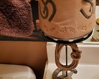 Cool Candle Holder