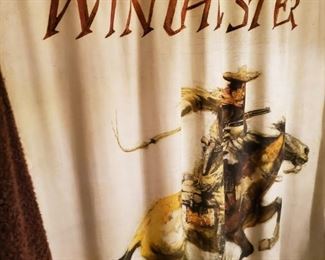Winchester Shower Curtain. Have you been to the Winchester house in California? Too Cool!