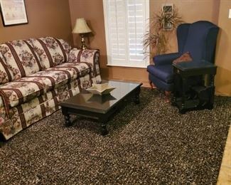 View of the Living Room