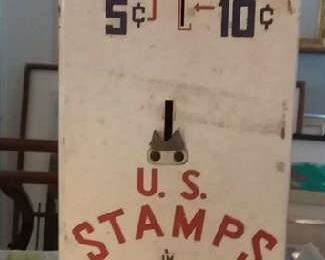 Stamp Machine