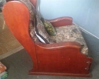 007 MidCentury Chair