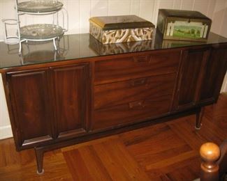 Mid century credenza