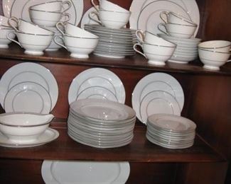 Noritake "Whitehall" service for 12+