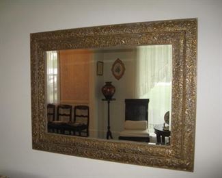 large mirror