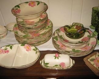 Franciscan Desert Rose