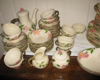 Franciscan "Desert Rose"