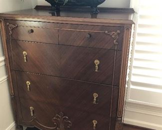 Antique dresser 