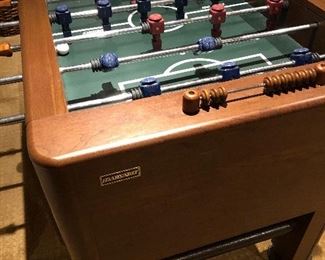 Foosball table