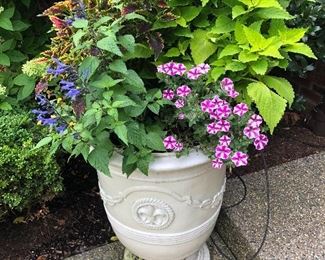 Cement Planters - large