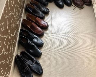 Designer men’s shoes - size 14