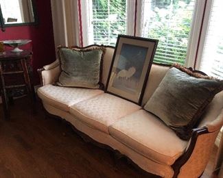 Vintage couch 