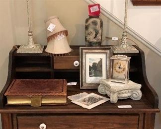A pretty vignette.