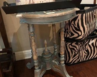 Fun and shabby!