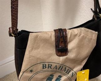 Brahmin purse.