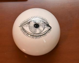Eyeball Paperweight