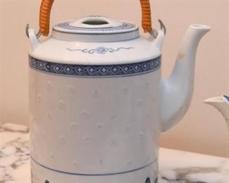 Japanese Teapot 