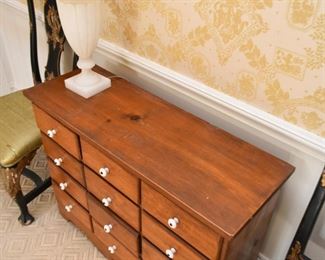 12 Drawer Chest of Drawers