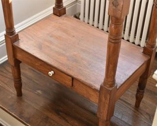 Antique Side / Accent Table 