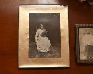 Antique Black & White Photos 