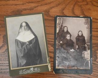 Antique Black & White Photos 