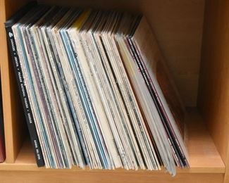 Albums, LP's, Vinyl, 78's