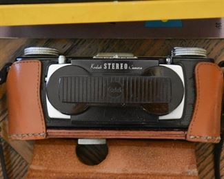 Vintage Kodak Stereo Camera  