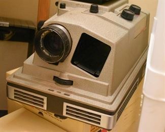 Vintage Projectors