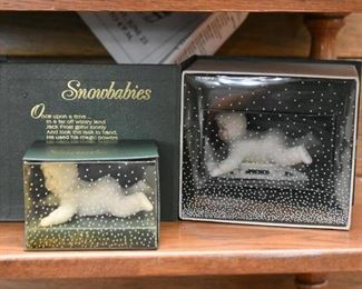 Snowbabies 