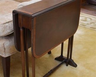 Vintage Drop Leaf Table 