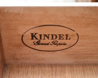 Vintage Chest of Drawers by Kindel