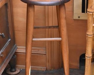 Wooden Stool