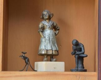 Metal Figurines / Statues