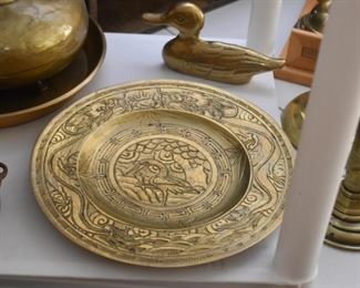 Brass Plate 