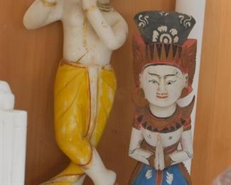 Indonesian Figurines / Statues