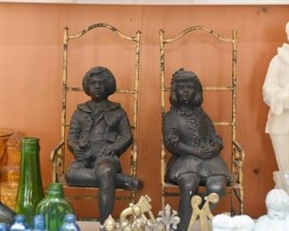 Metal Figurines / Statues