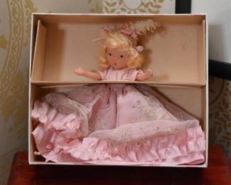 Vintage Storybook Dolls